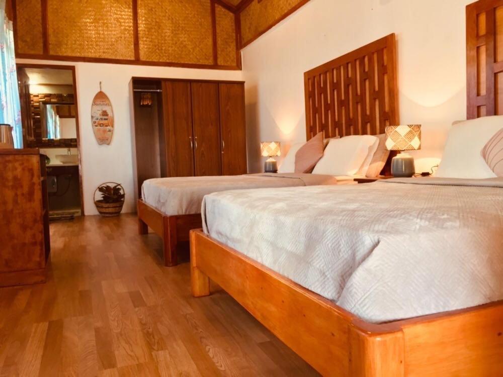 Balili Villas El Nido-Free Car & Driver During Stay Buitenkant foto
