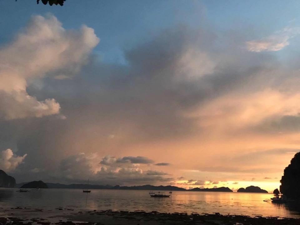 Balili Villas El Nido-Free Car & Driver During Stay Buitenkant foto