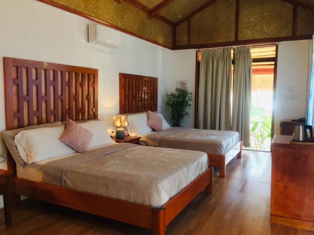 Balili Villas El Nido-Free Car & Driver During Stay Buitenkant foto