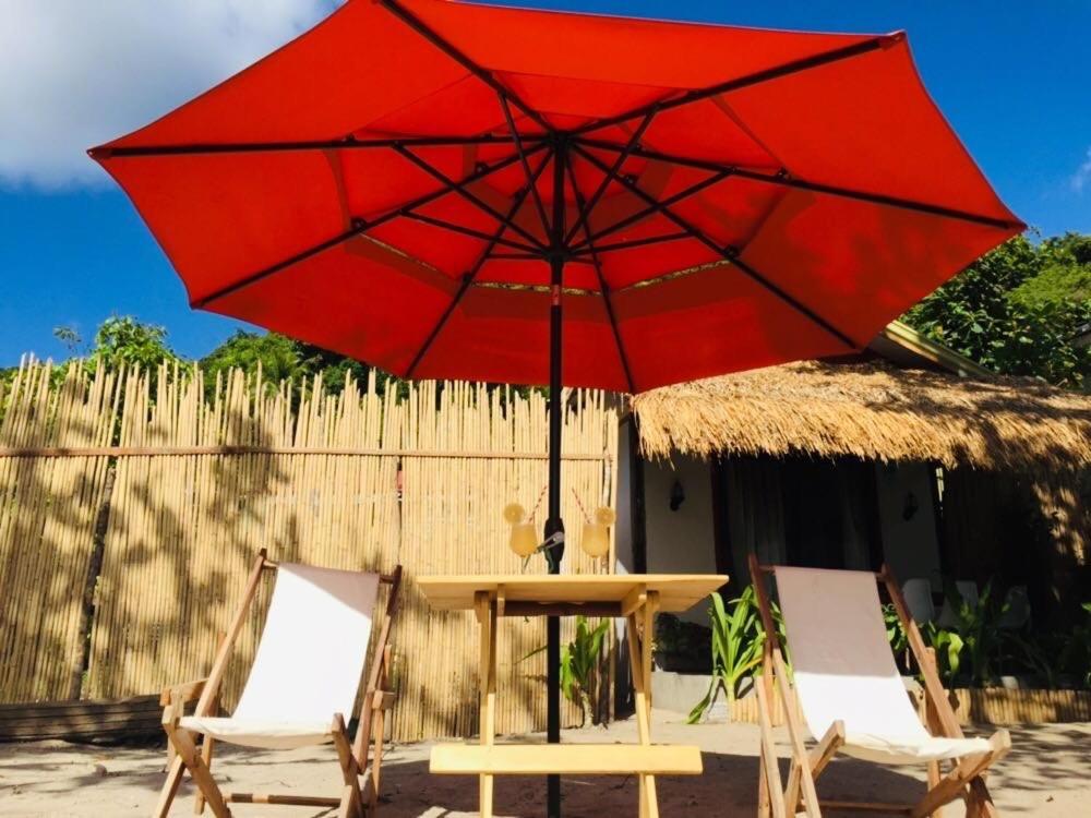 Balili Villas El Nido-Free Car & Driver During Stay Buitenkant foto