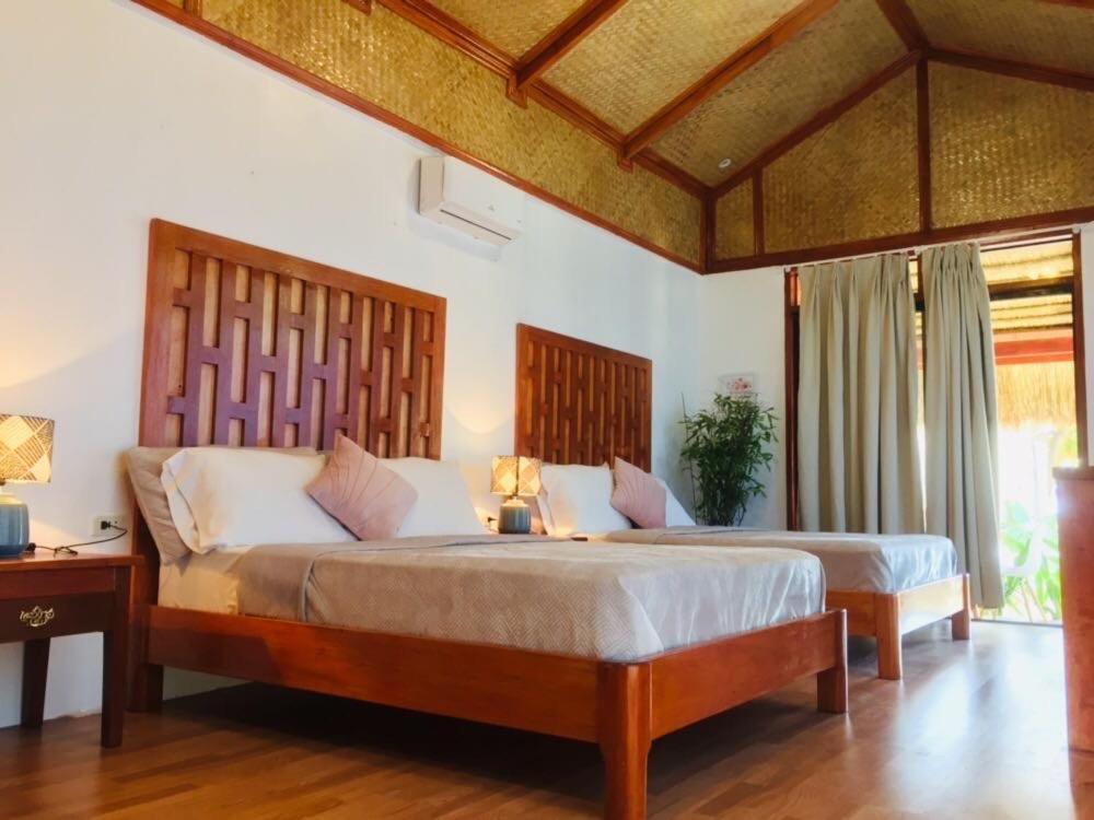 Balili Villas El Nido-Free Car & Driver During Stay Buitenkant foto