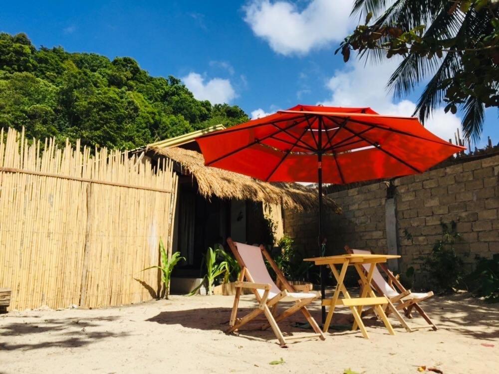 Balili Villas El Nido-Free Car & Driver During Stay Buitenkant foto