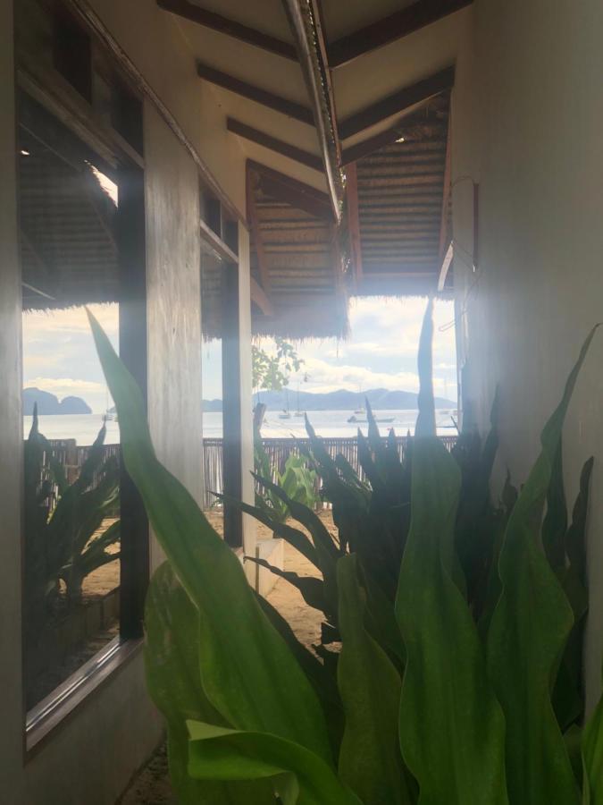 Balili Villas El Nido-Free Car & Driver During Stay Buitenkant foto