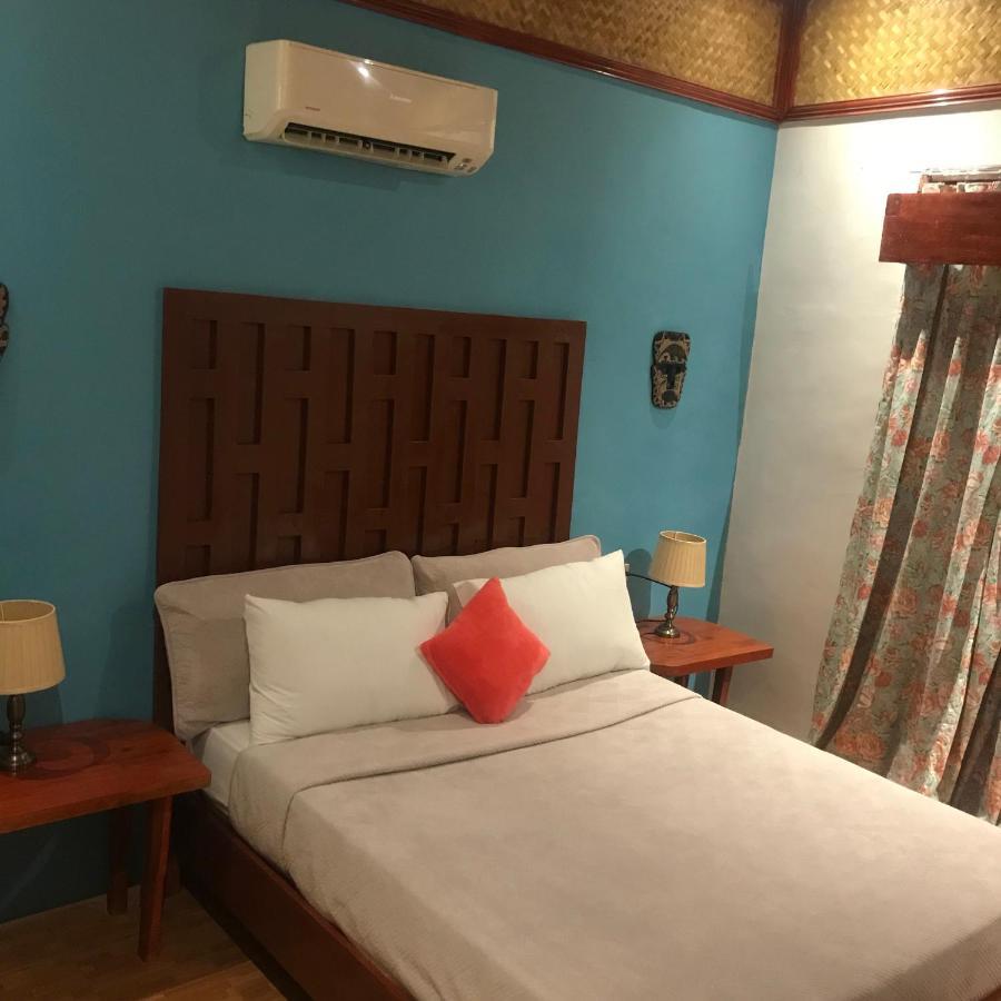 Balili Villas El Nido-Free Car & Driver During Stay Buitenkant foto